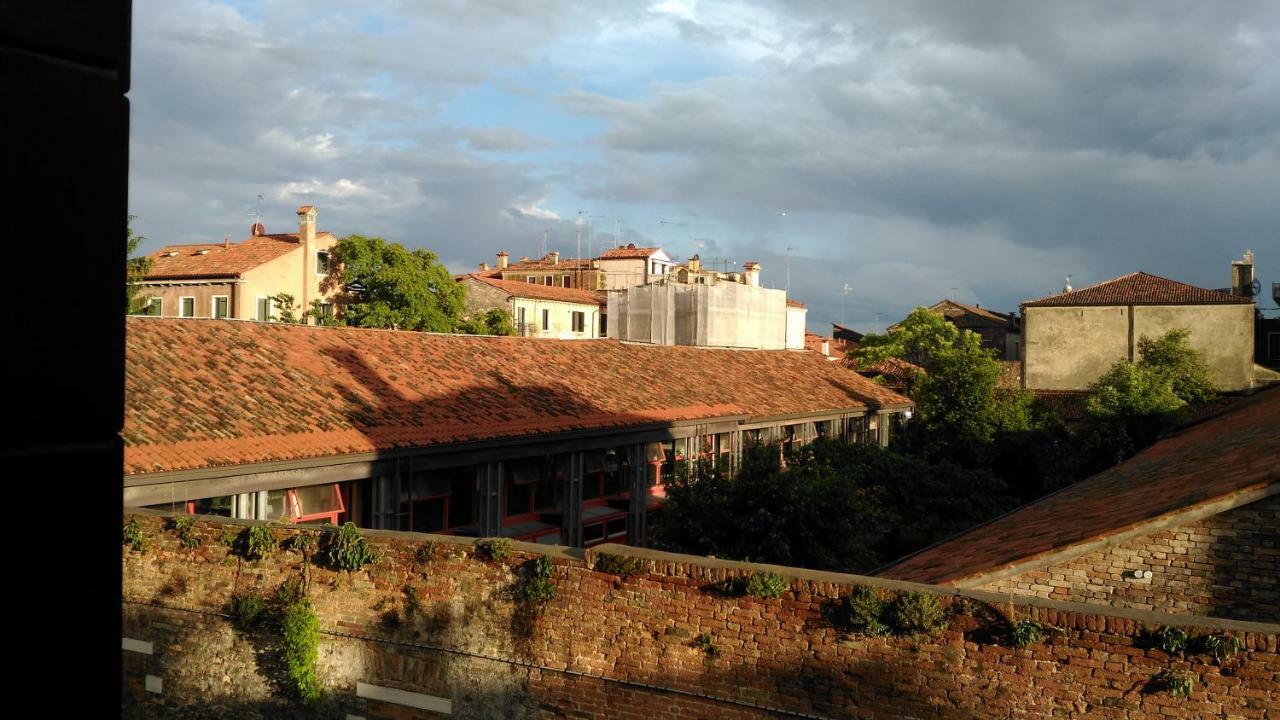 Dorsoduro461 Bed and Breakfast Venedig Eksteriør billede