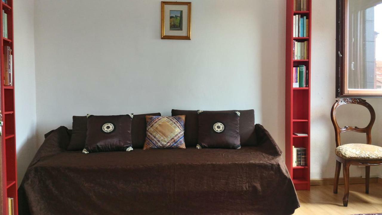 Dorsoduro461 Bed and Breakfast Venedig Eksteriør billede