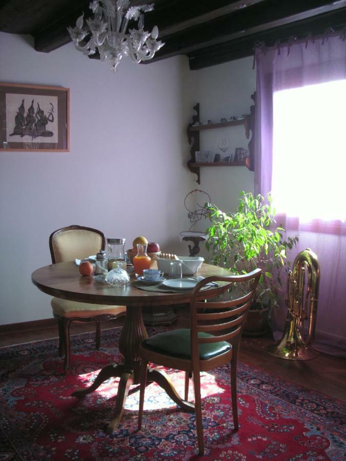 Dorsoduro461 Bed and Breakfast Venedig Eksteriør billede
