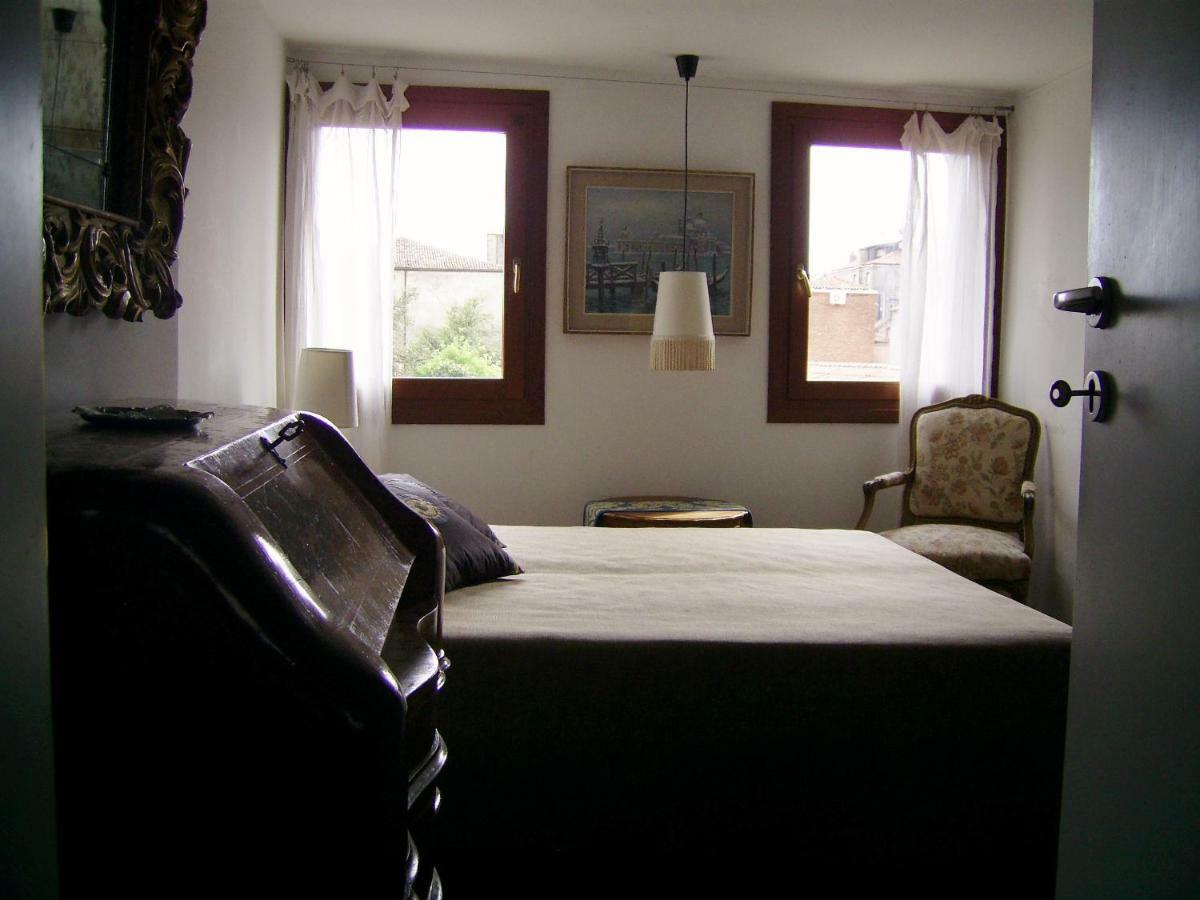 Dorsoduro461 Bed and Breakfast Venedig Eksteriør billede
