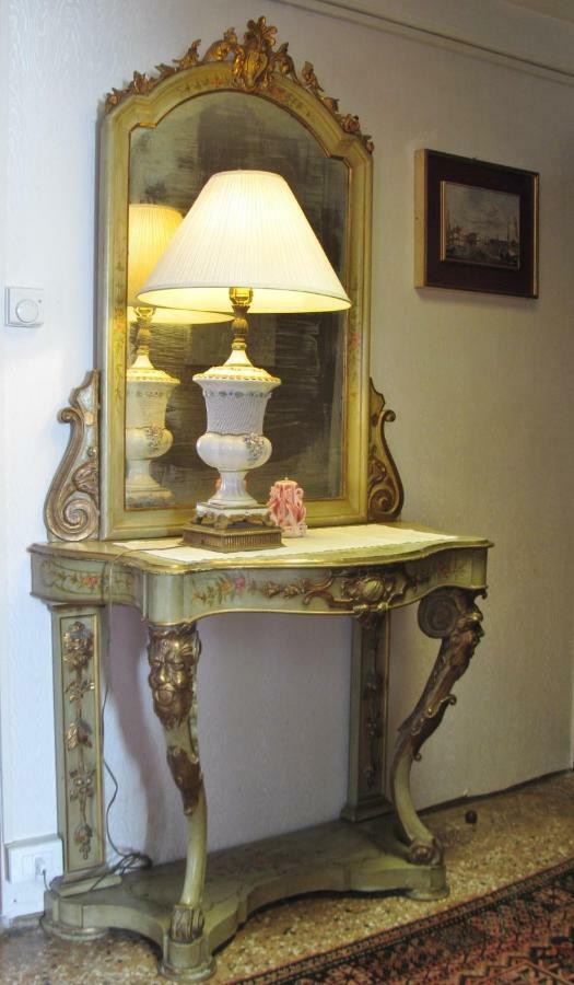 Dorsoduro461 Bed and Breakfast Venedig Eksteriør billede