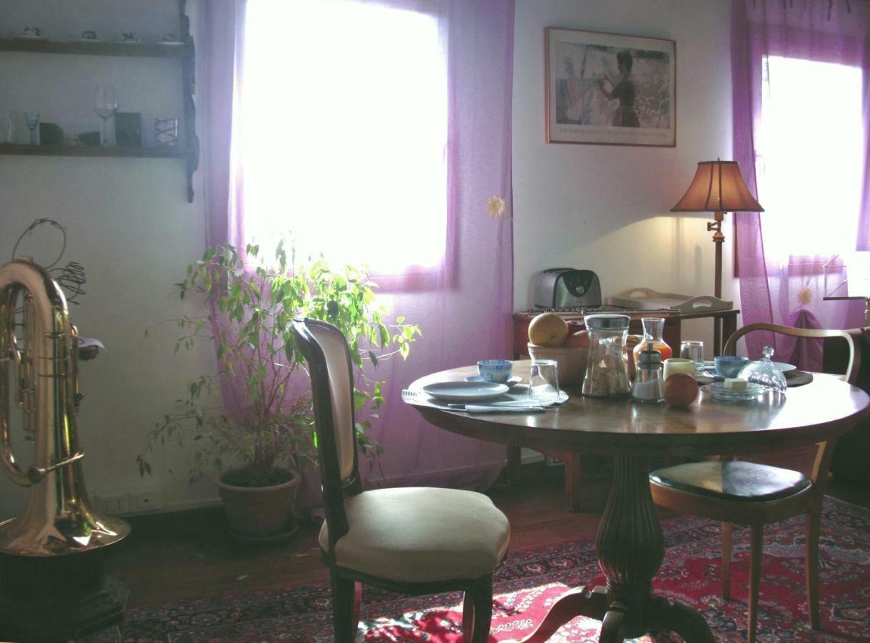 Dorsoduro461 Bed and Breakfast Venedig Eksteriør billede