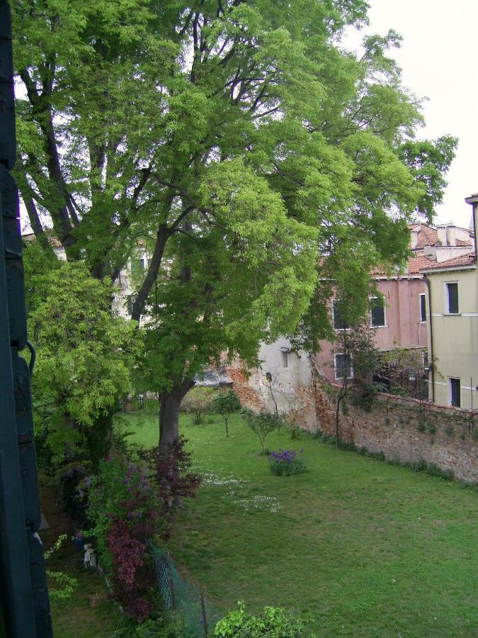 Dorsoduro461 Bed and Breakfast Venedig Eksteriør billede