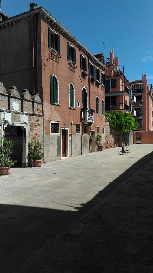Dorsoduro461 Bed and Breakfast Venedig Eksteriør billede